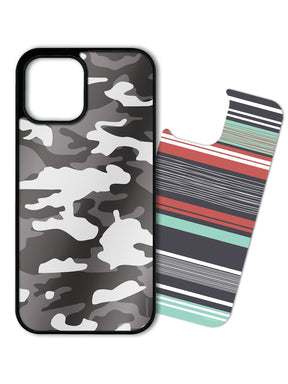 Phone Case Set - Camo