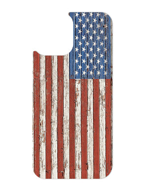 Phone Case Set - USA Flag