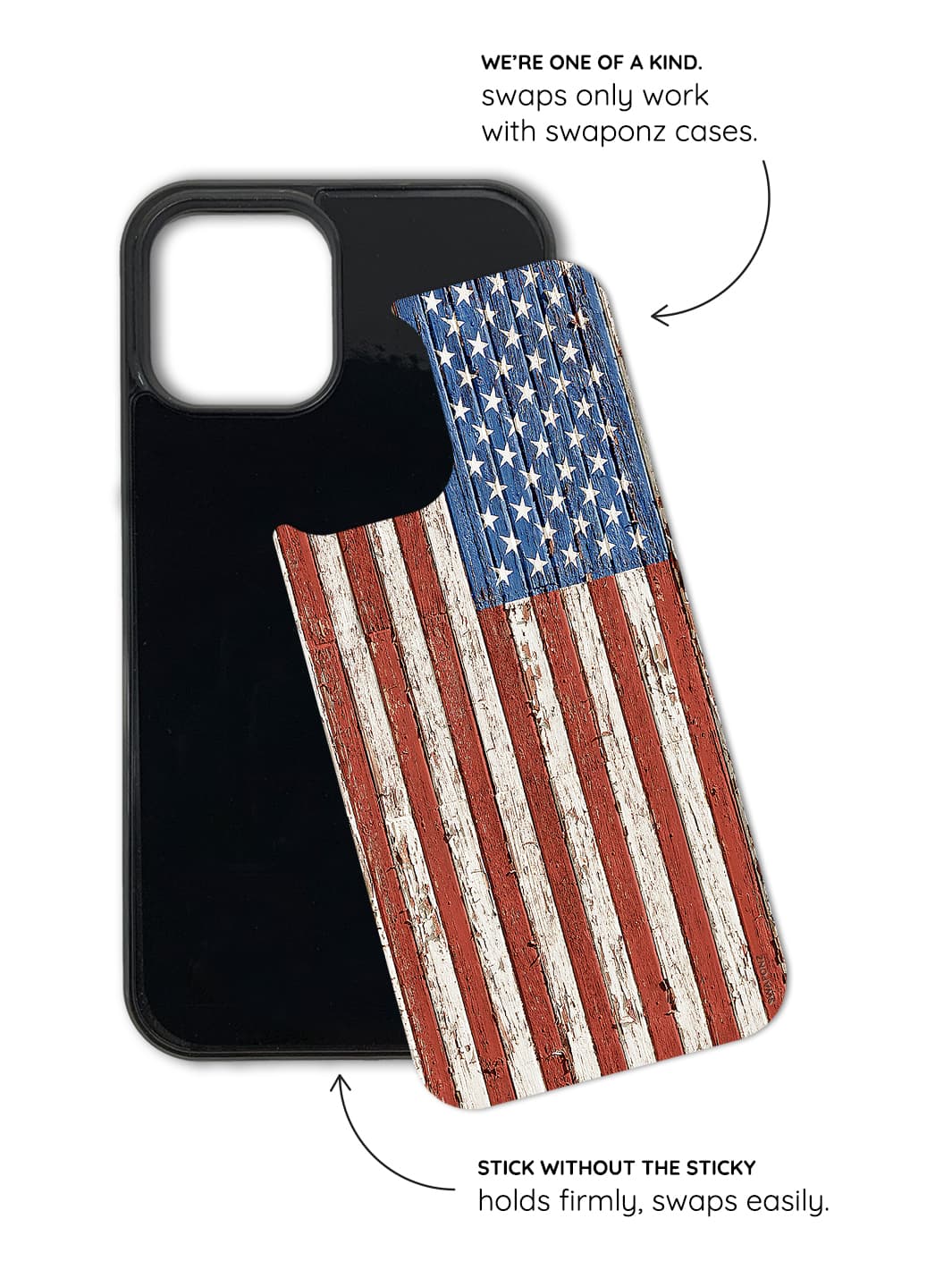 Swap - USA Flag