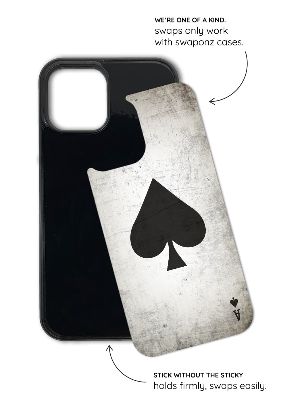 Swap - Spade