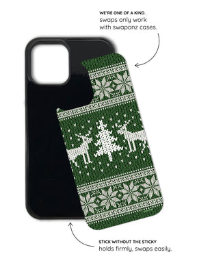 Swap - Green Winter Sweater