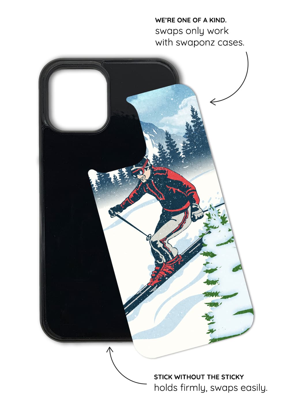 Swap - Male Skier