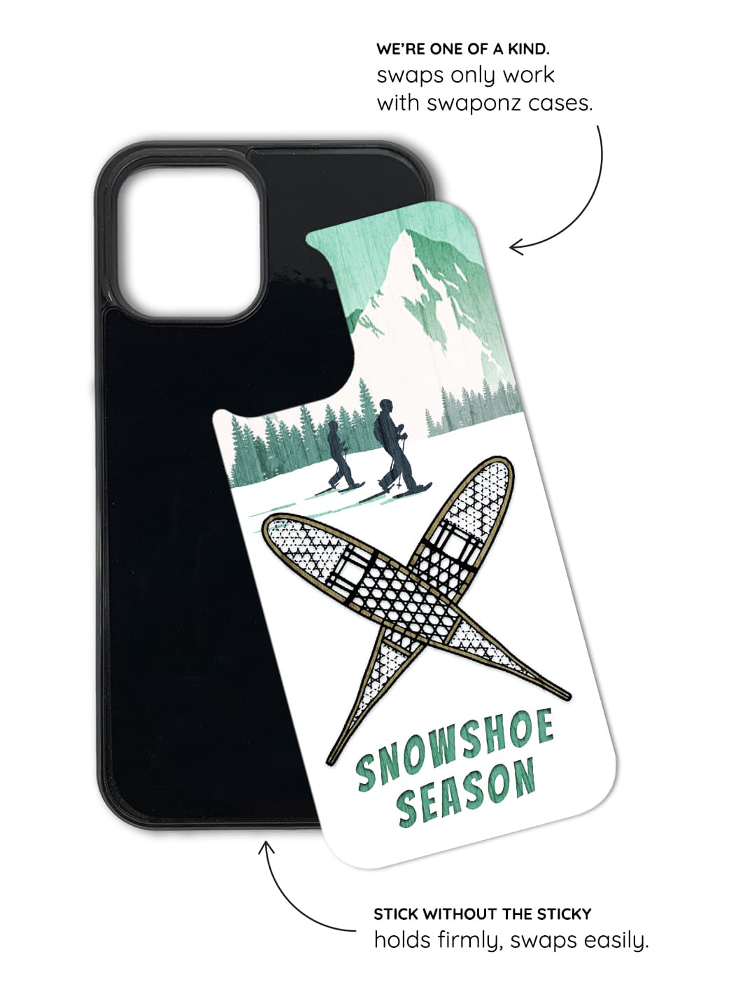 Swap - Snowshoe