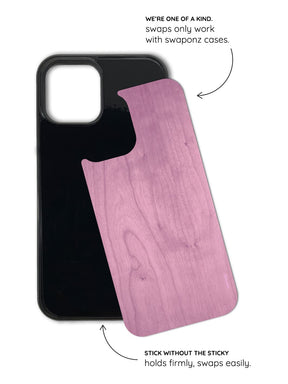 Swap - Pink Wood