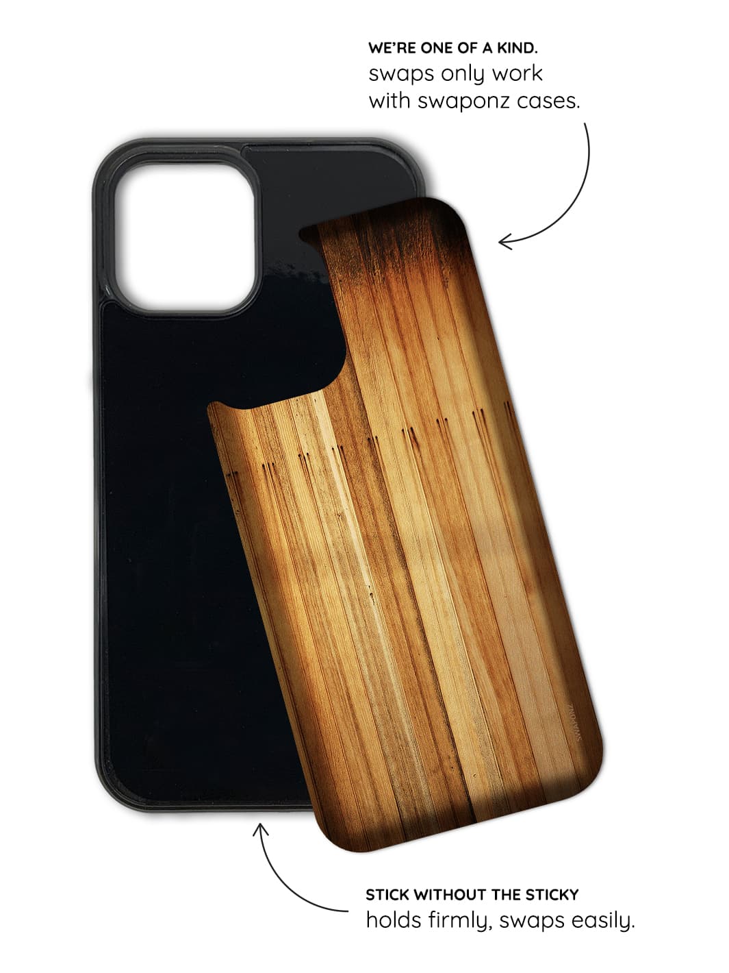 Swap - Natural Wood