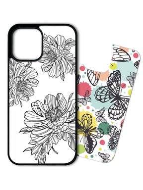 Phone Case Set - Butterflies