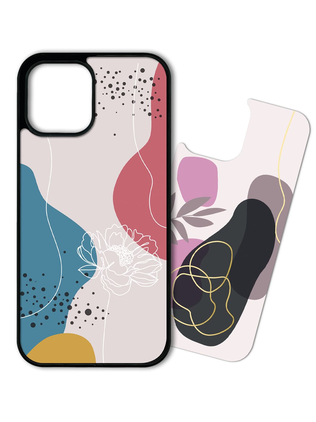 Phone Case Set - Art