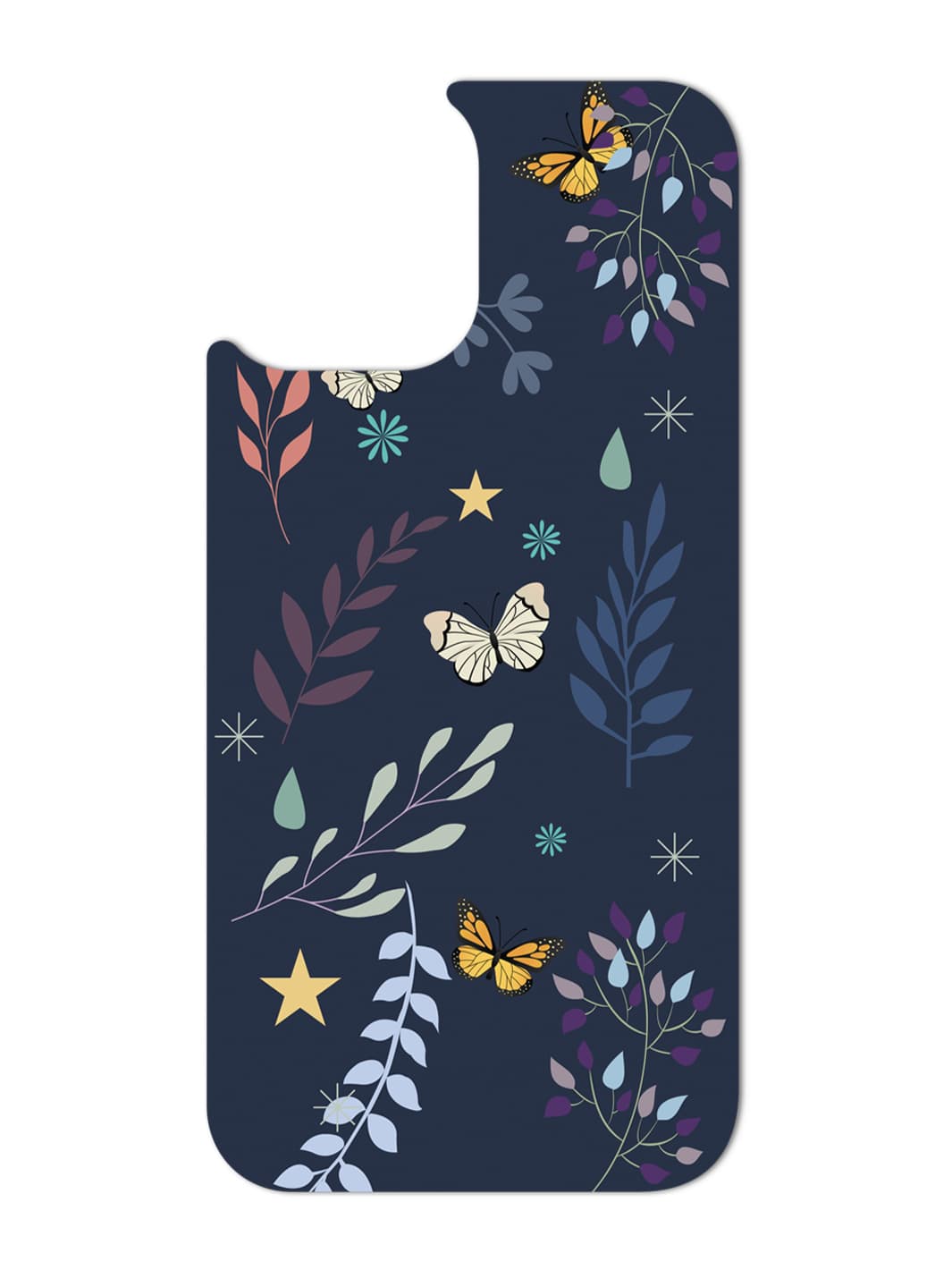 Phone Case Set - Flowers 2