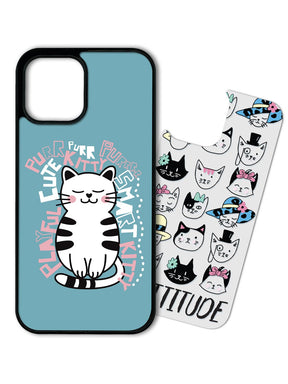 Phone Case Set - Cats