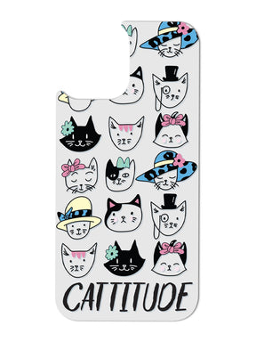 Phone Case Set - Cats