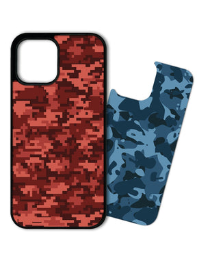 Phone Case Set - Alt Camo 2