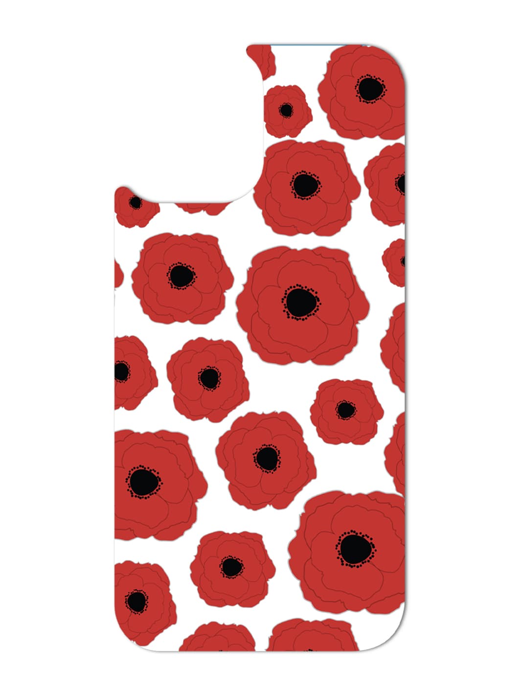 Phone Case Set - Flowers 3