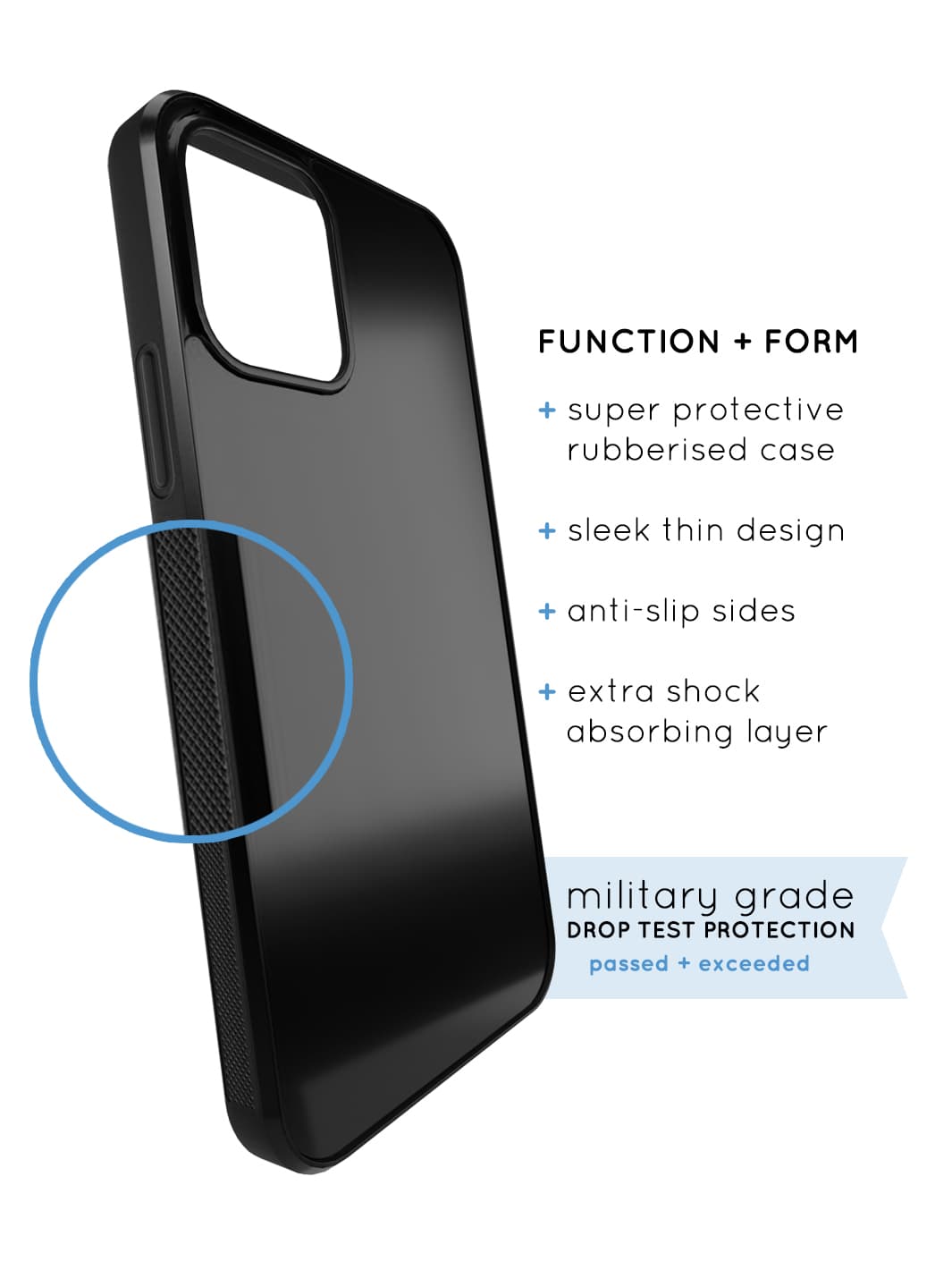 Phone Case Set - Palm Tree