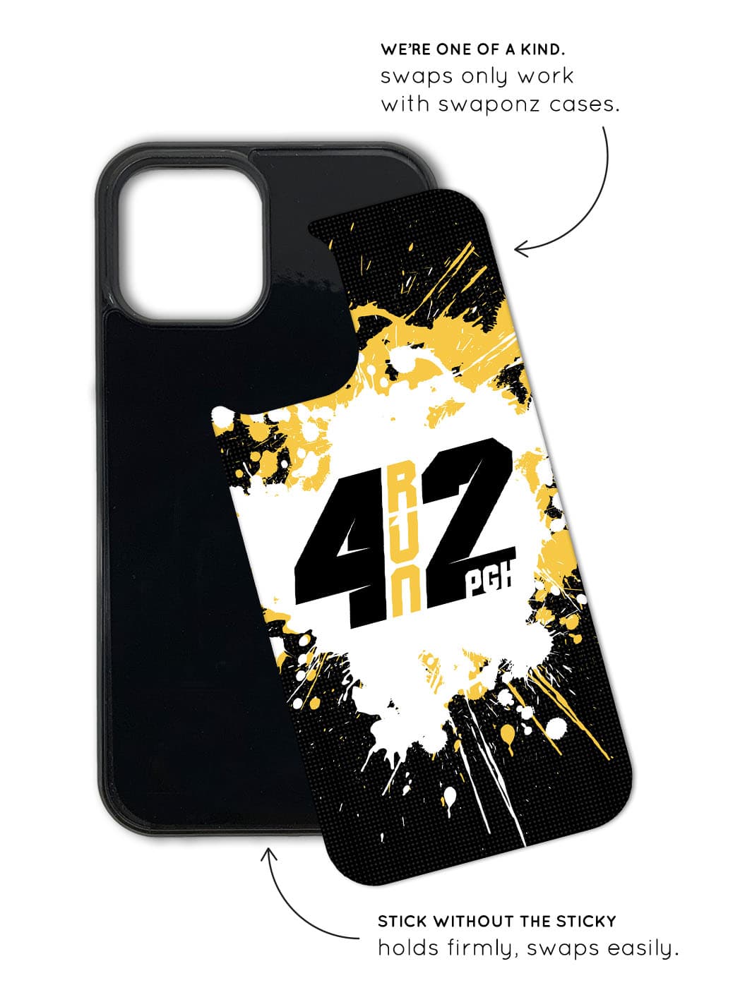 Phone Case Set - Pittsburgh Marathon 2