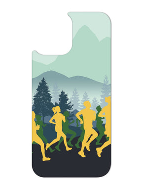 Phone Case Set - Beach Running