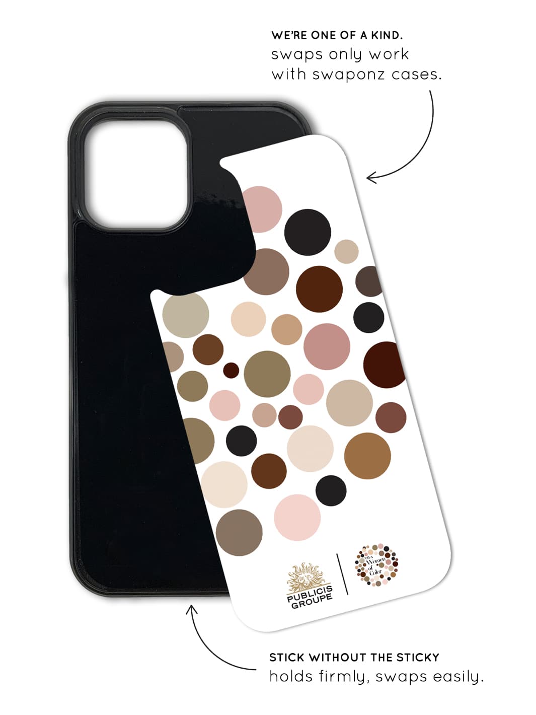 Phone Case Set - Publicis