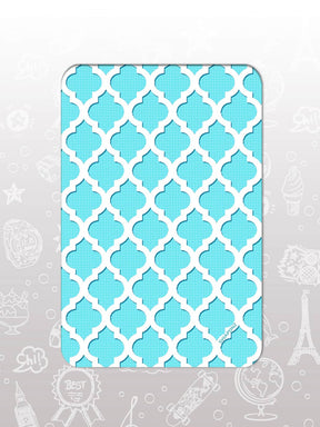 Bag Tag Set - Quarterfoil