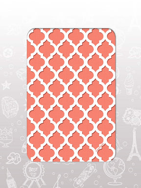 Bag Tag Set - Quarterfoil