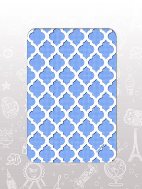Bag Tag Set - Quarterfoil
