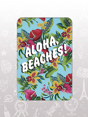 Bag Tag Swap Pack - Beaches