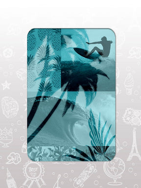 Bag Tag Set - Beaches
