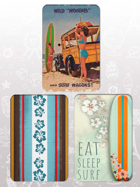 Bag Tag Swap Pack - Surf