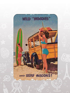Bag Tag Swap Pack - Surf