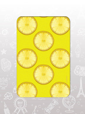 Bag Tag Set - Pineapple