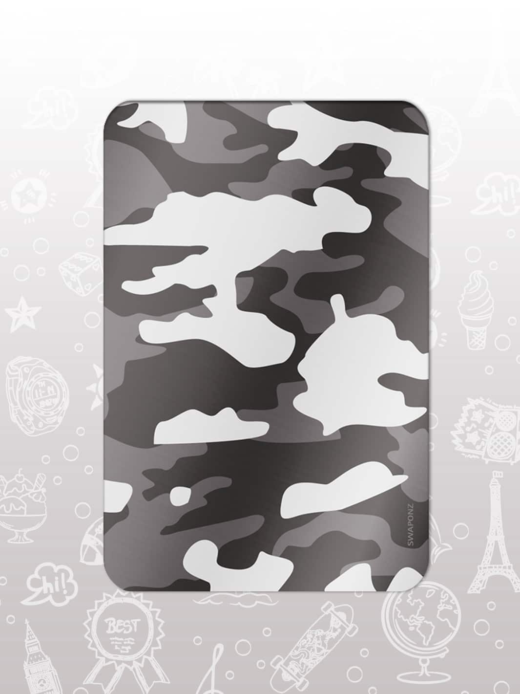 Bag Tag Swap Pack - Camo