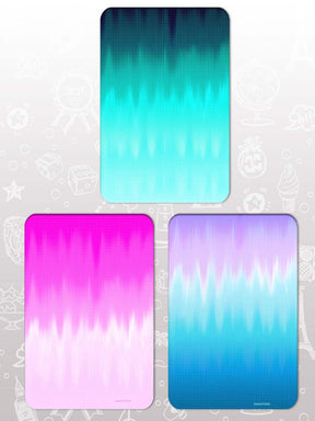 Bag Tag Swap Pack - Ombre