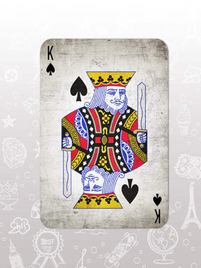 Bag Tag Swap Pack - Poker