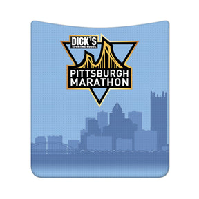 Phone Wallet Set - Pittsburgh Marathon 1