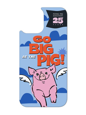 Phone Case Set - Flying Pig Marathon 25th 3