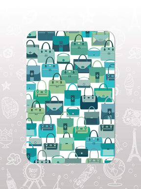 Bag Tag Swap Pack - Handbags
