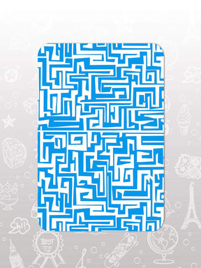 Bag Tag Swap Pack - Blue Style