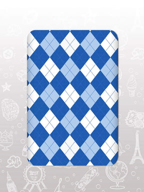 Bag Tag Swap Pack - Argyle
